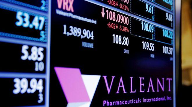 Valeant