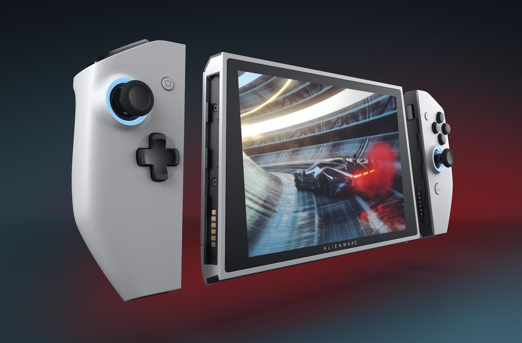 Alienware UFO koncept
