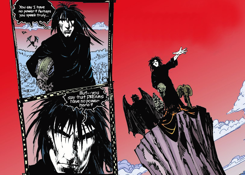 Sandman ukážka