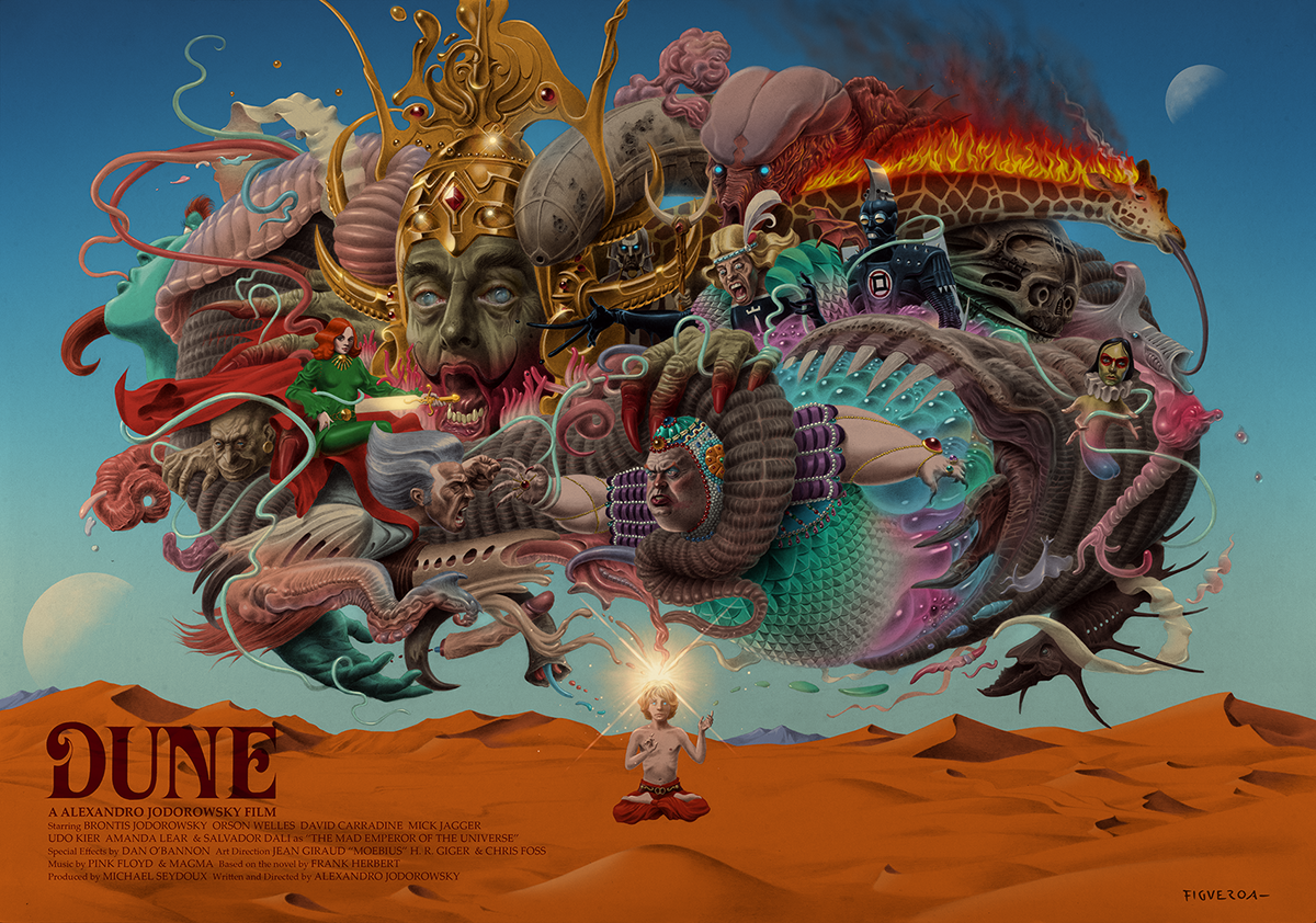 Jodorovsky Dune