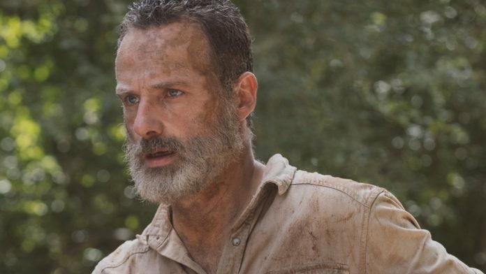 Rick Grimes z Walking Dead
