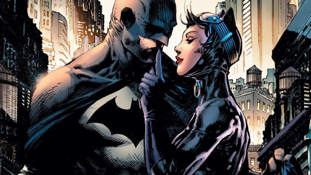 Recenze: Batman: Ticho od Jepha Loeba!
