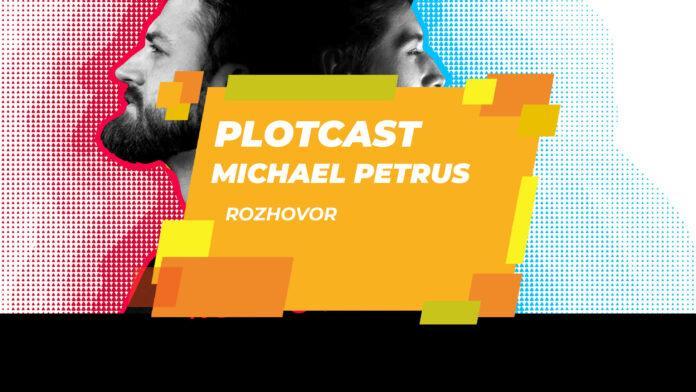 Michael Petrus - titulka