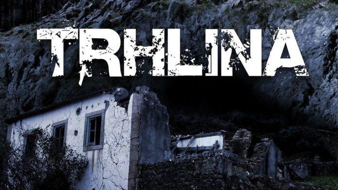 trhlina
