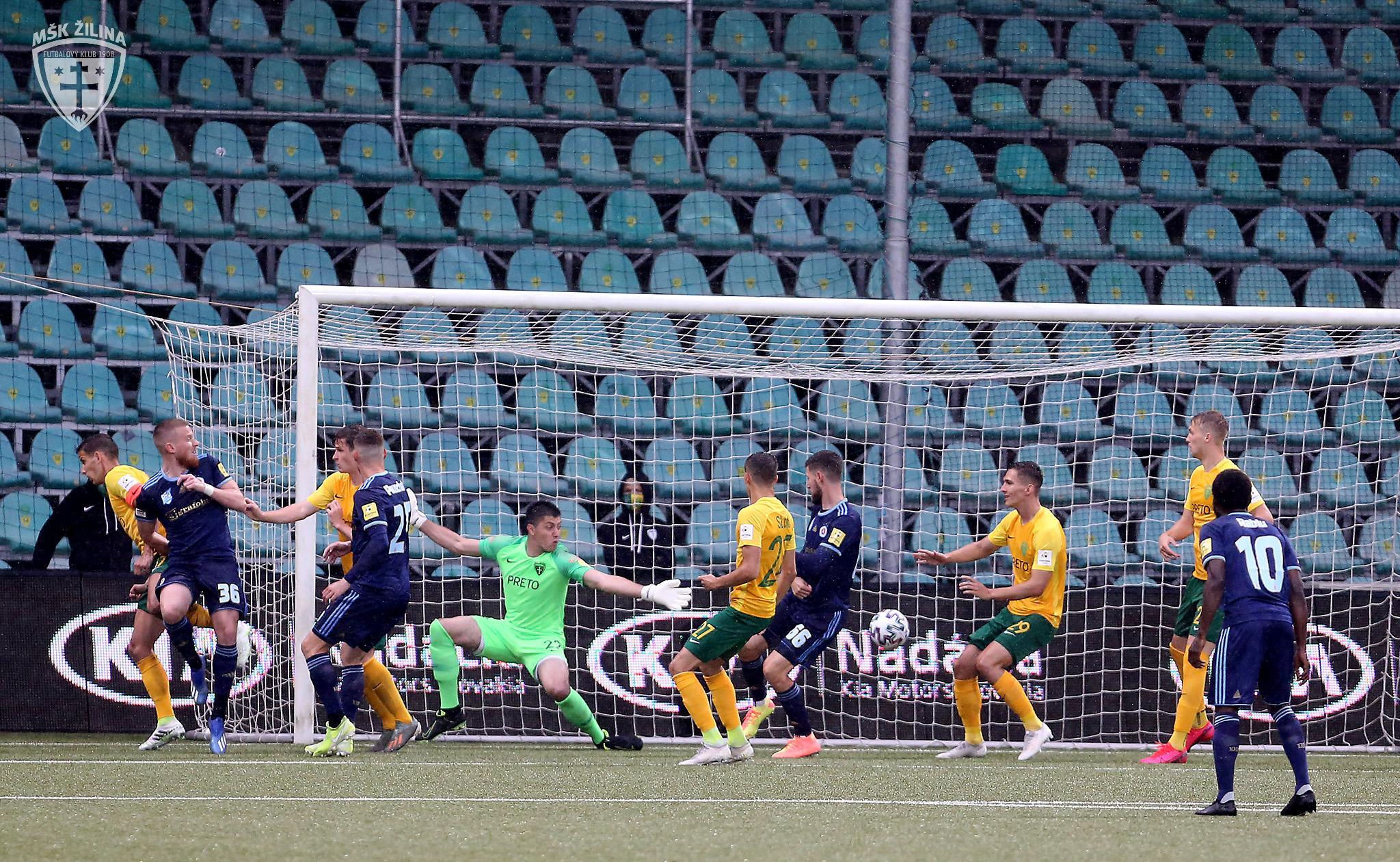 Slovan Bratislava ovládol Fortuna ligu 