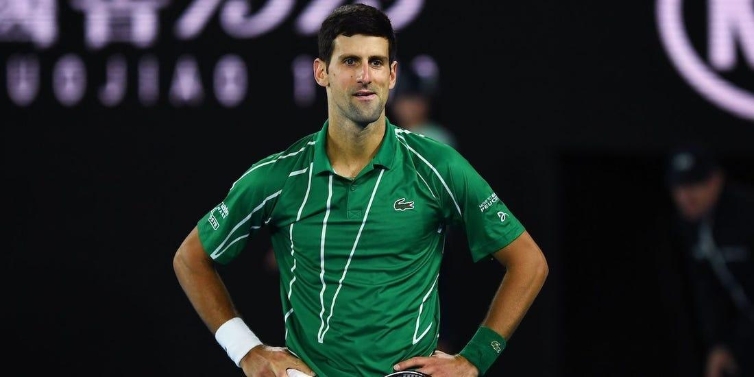 Novak Djokovič
