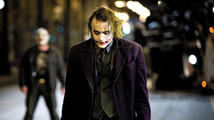 Filmové a komiksové novinky Joker