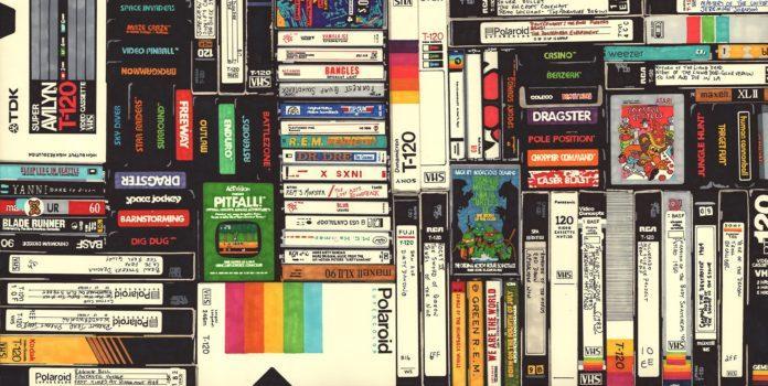 VHS Retro