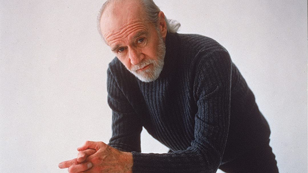 George Carlin. 