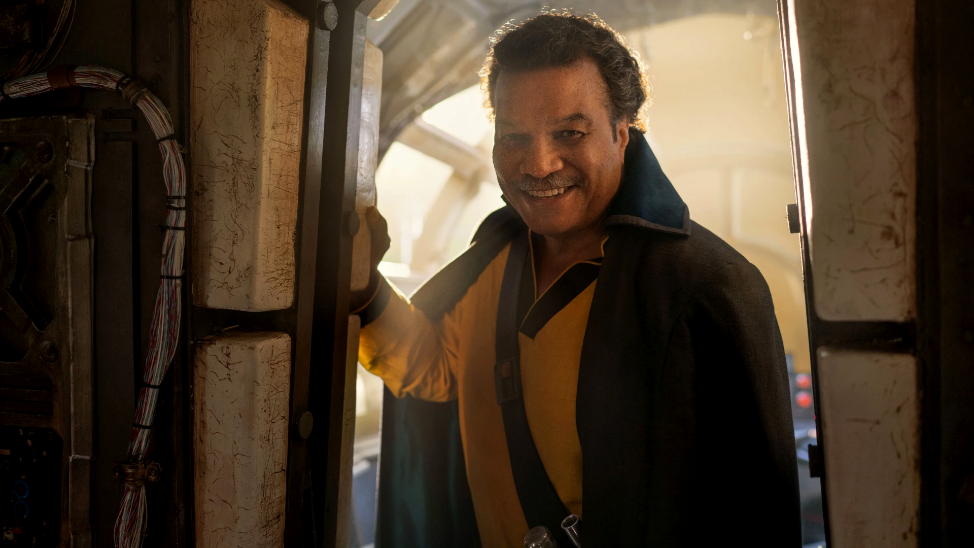 Lando seriál