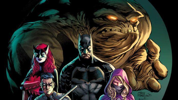 Batman Detective comics: Ve stínu netopýrů