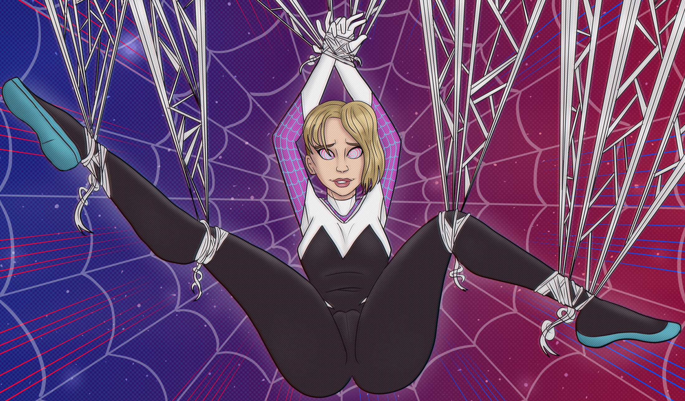 Spider-Gwen ze Země-65