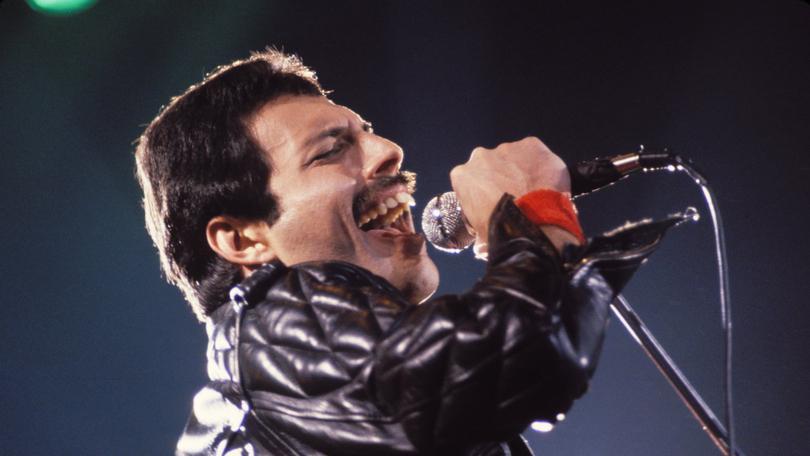 Freddie Mercury