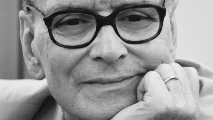 Ennio Morricone