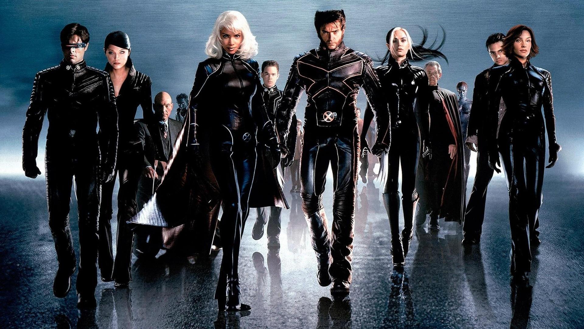 x-men slávi 20. výročie