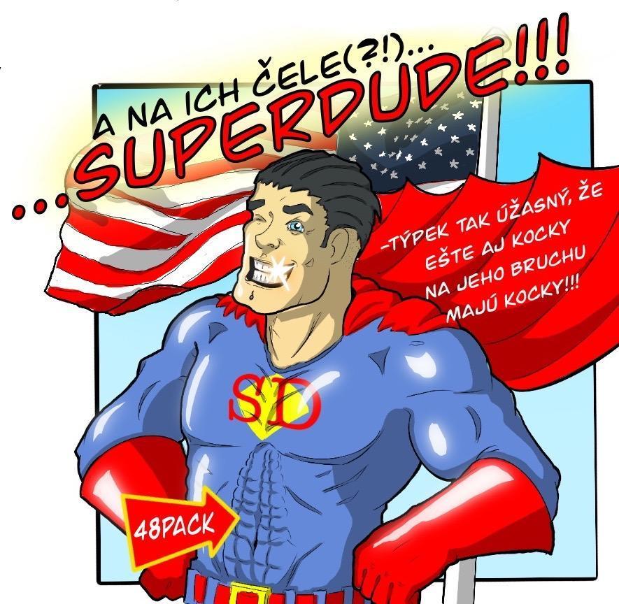 Superdude