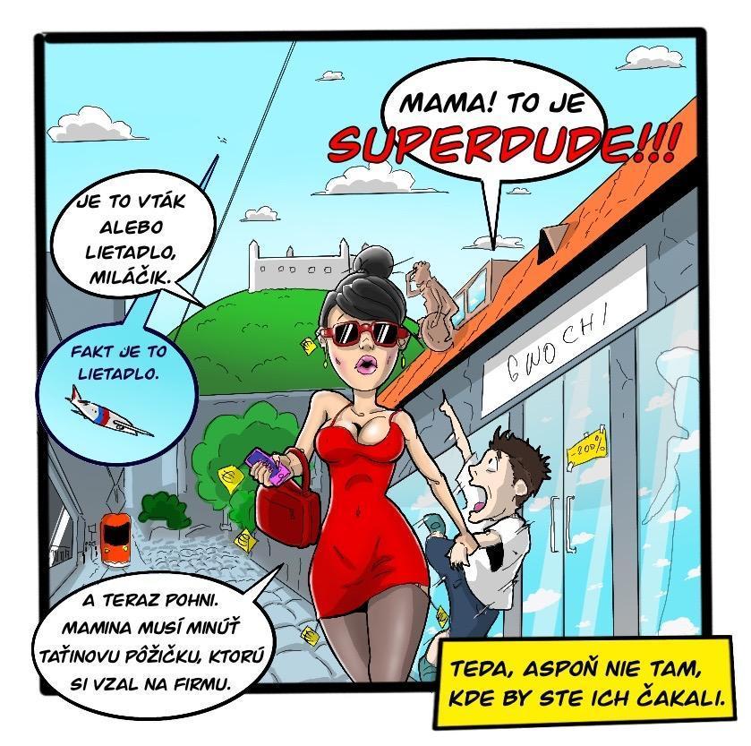 Superdude