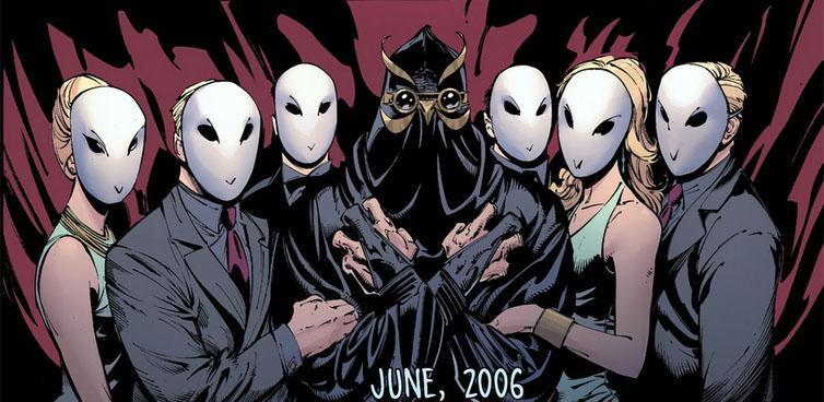 Court of the Owls