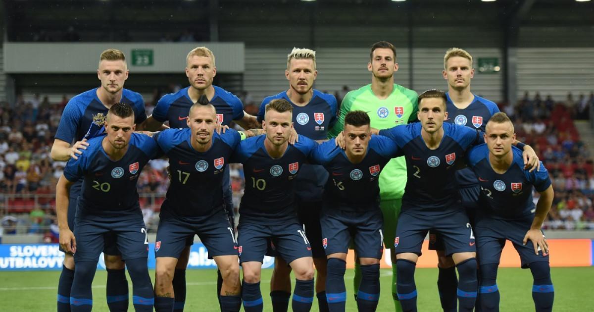 Nominácia Slovenska na zápasy proti Česku