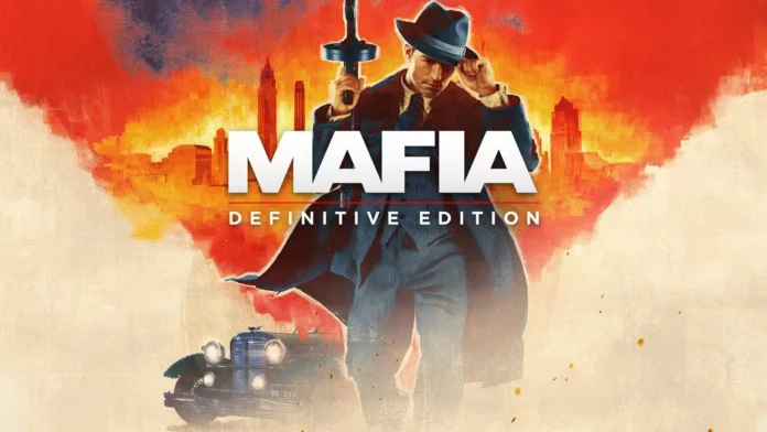 Mafia Definitivní Edice