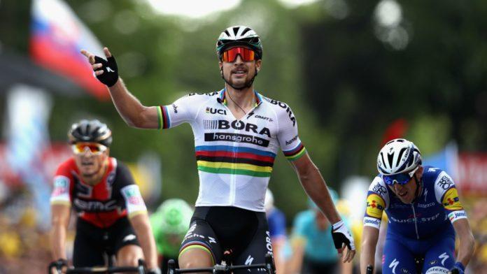 Sagan štartoval na Strade Bianche