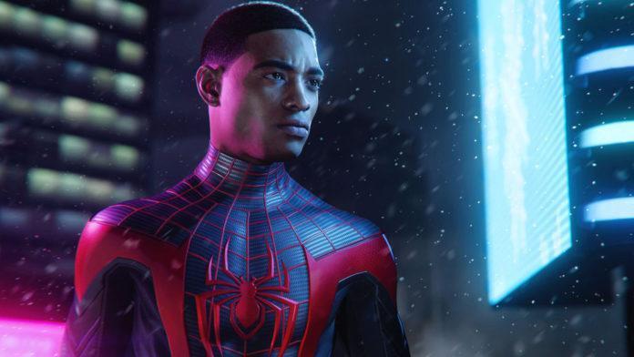 Spider-Man: Miles Morales detaily