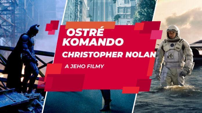 Ostré komando #1 Inception - Christopher Nolan a jeho filmy