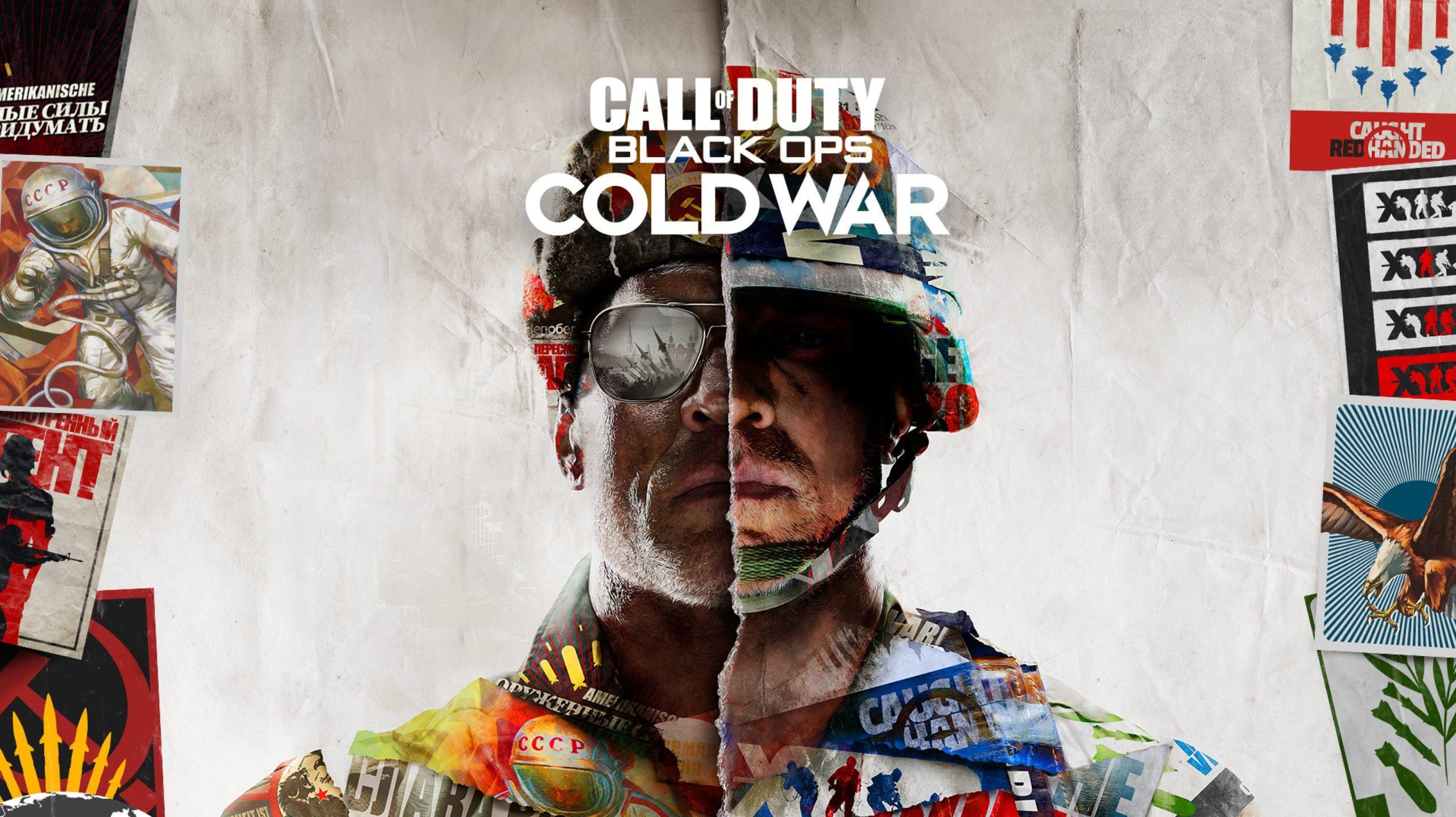 Hra Call of Duty: Black Ops Cold War