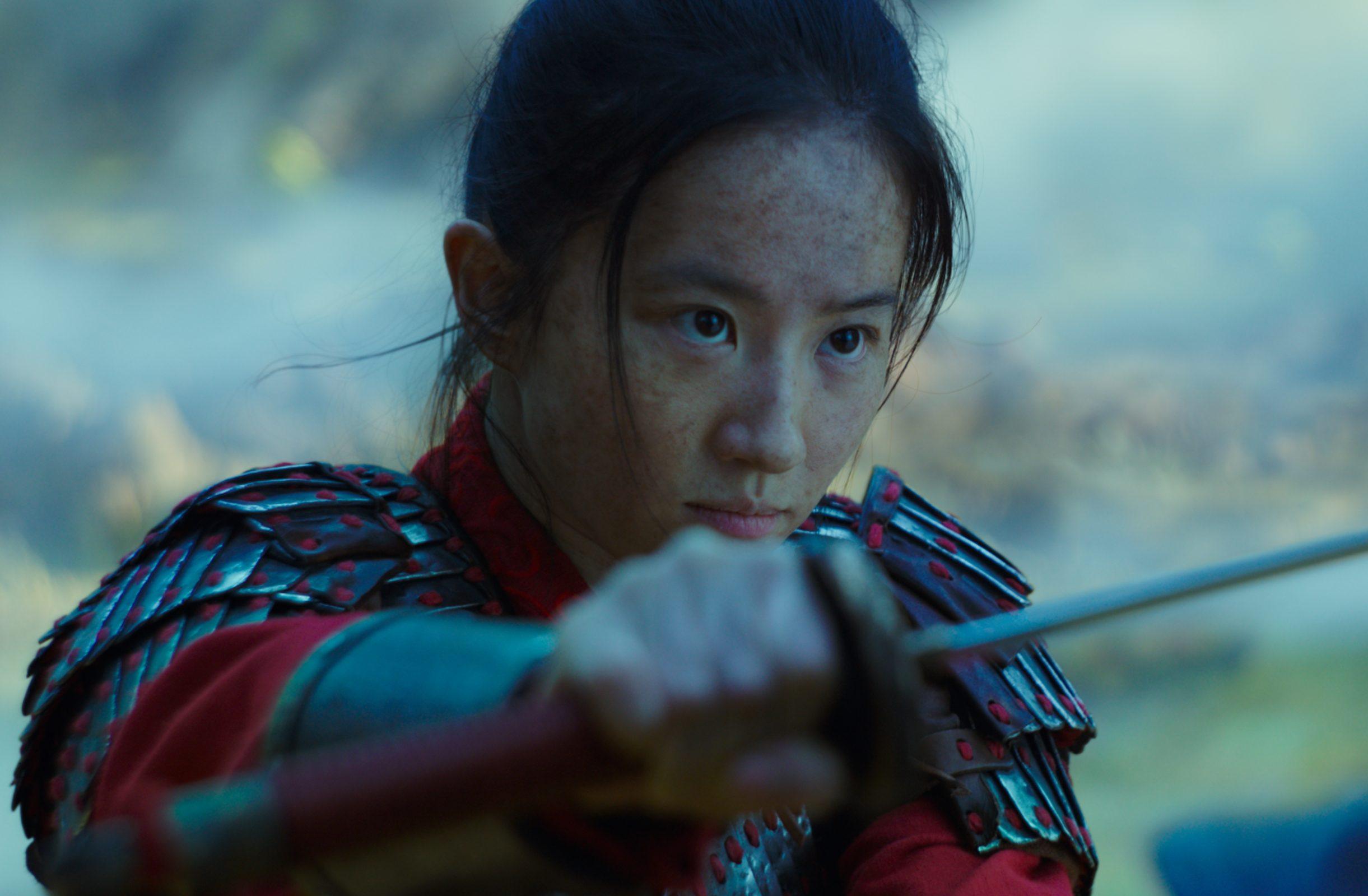 Recenze: Mulan