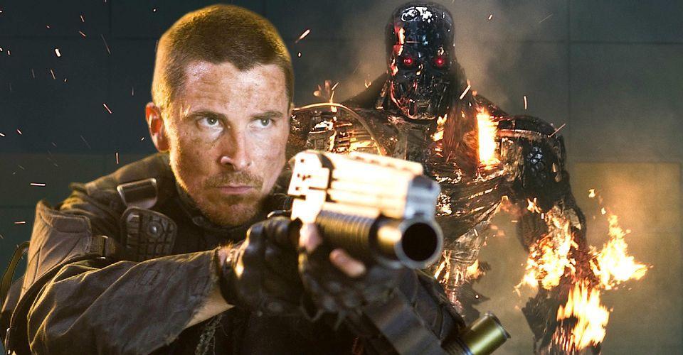 Terminator salvation как прыгать