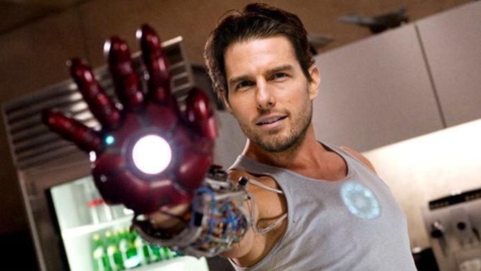 Tom Cruise nový Iron Man?