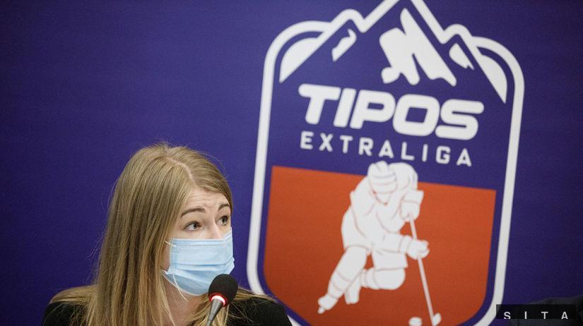 slovenská hokejová liga mení názov