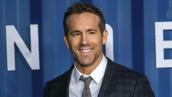 Ryan Reynolds futbalový klub