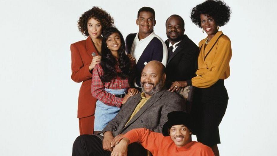 Seriál Princ z Bel Air