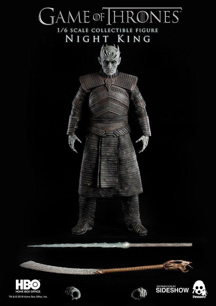 Game of Thrones figurka night king