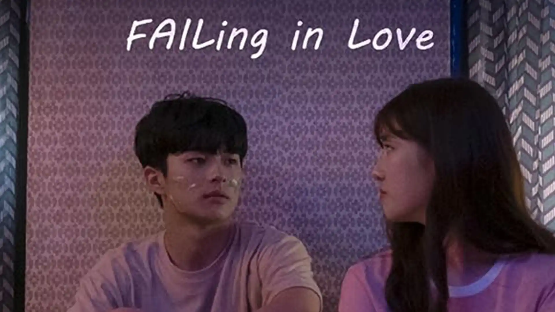 Failing in love