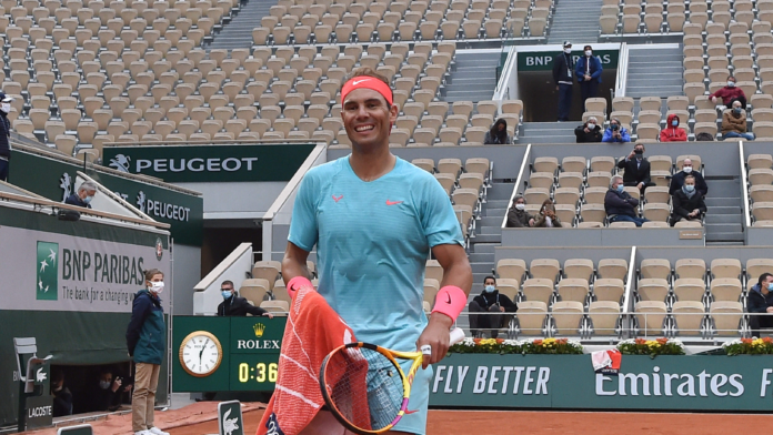 French Open s prekvapivou finalistkou
