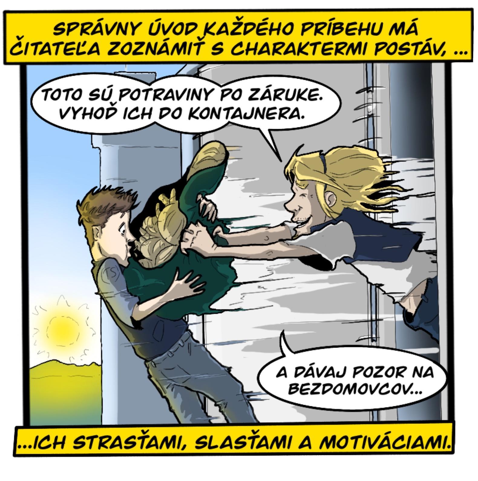 SUPERDUDE #3