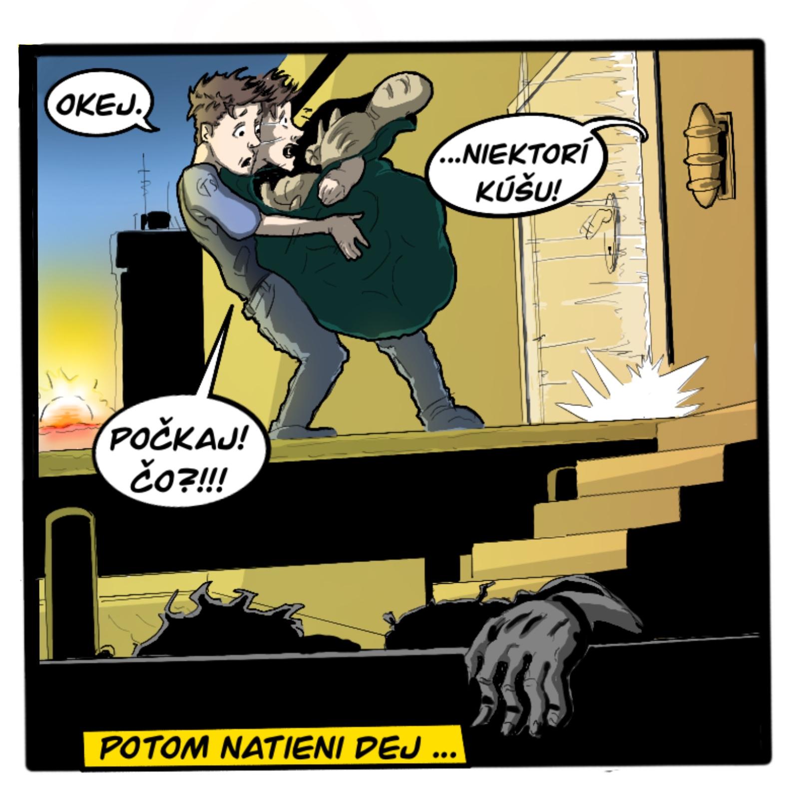 SUPERDUDE #3