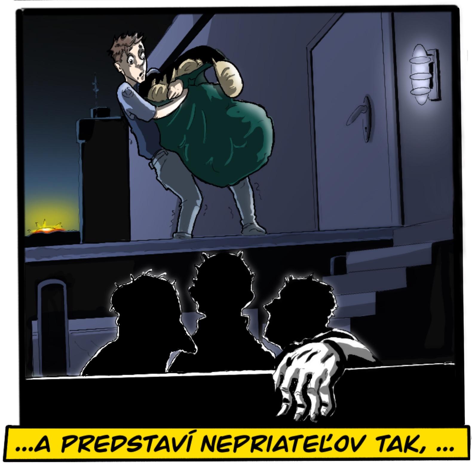 SUPERDUDE #3