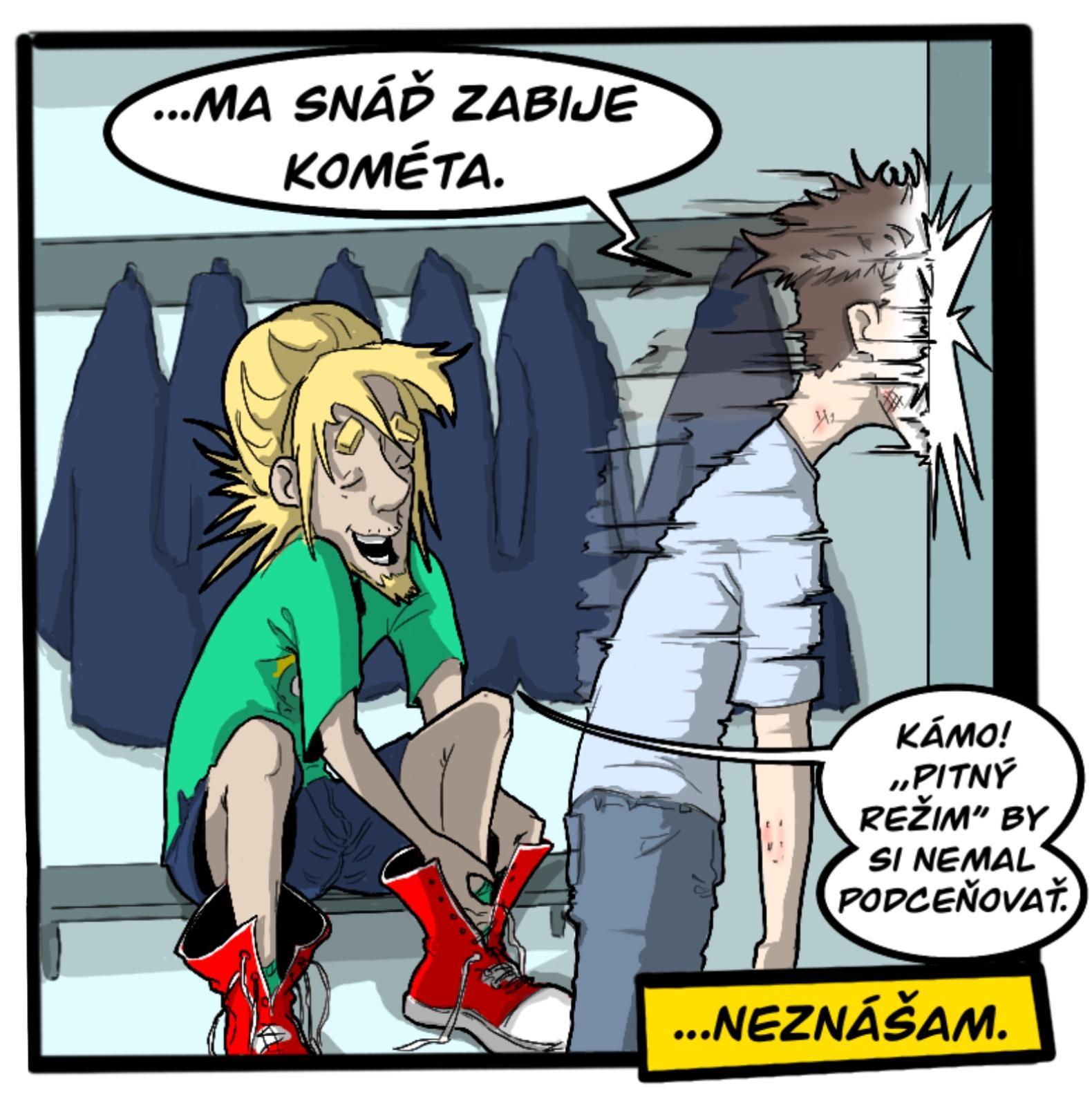 SUPERDUDE #3