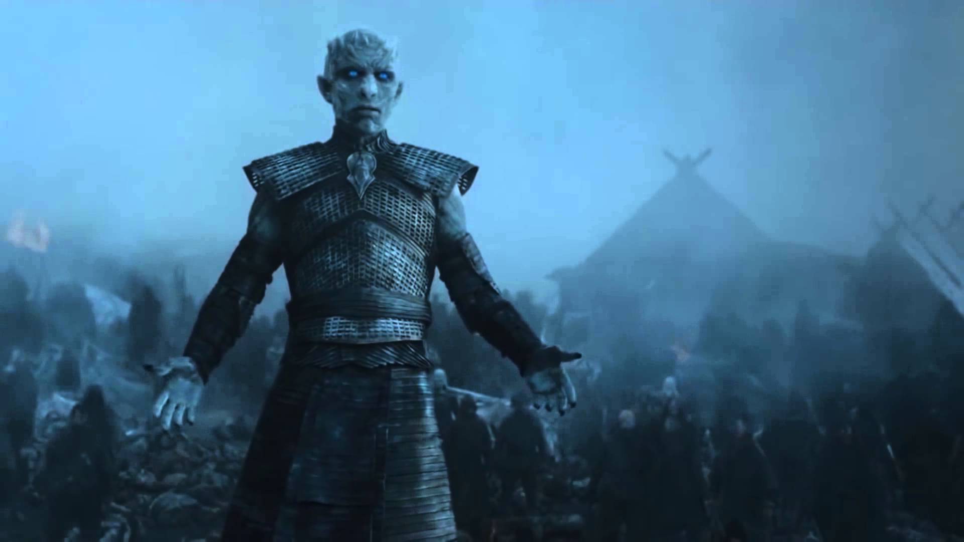 Night King in Hardhome