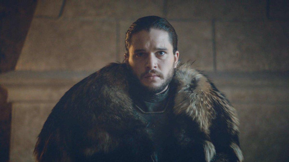 Jon Snow King in the North