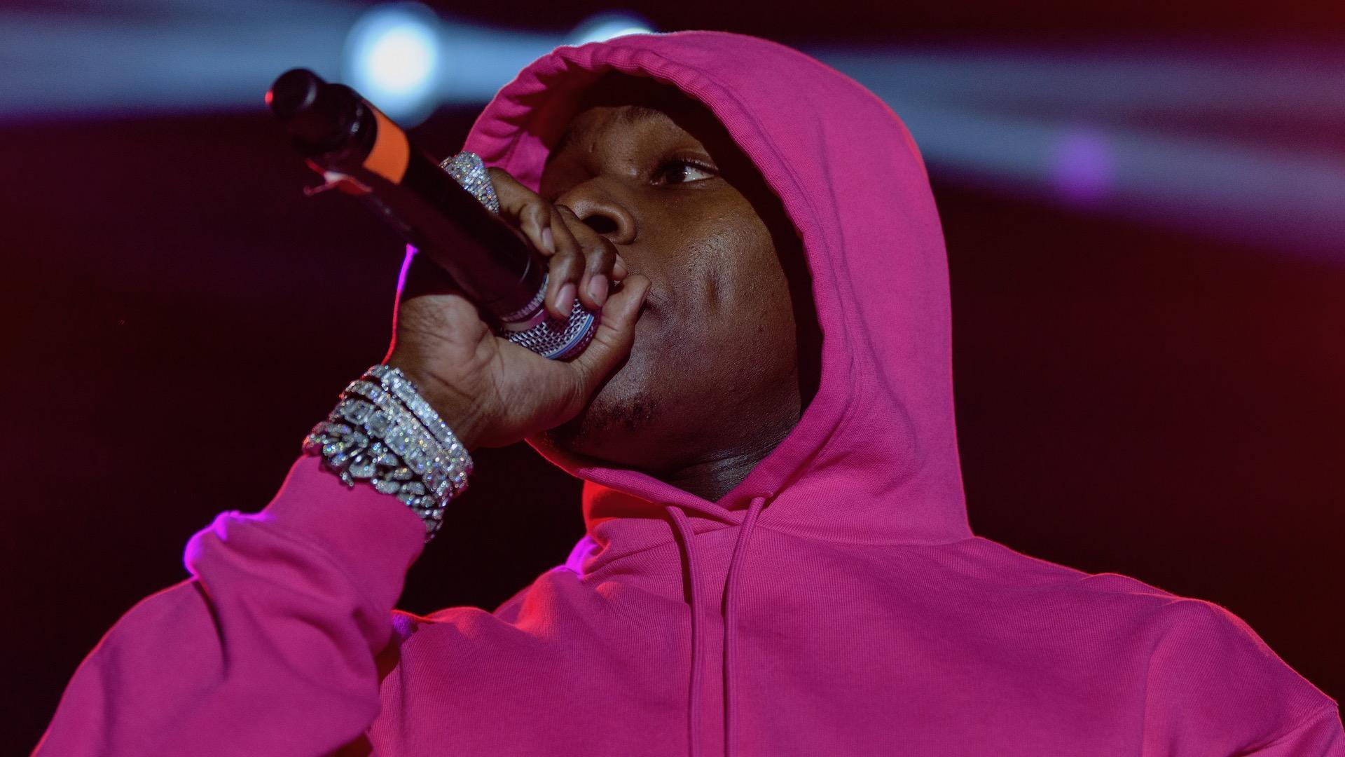 DaBaby My Brother's Keeper Rozlúčka s bratom, ktorý si vzal svoj život