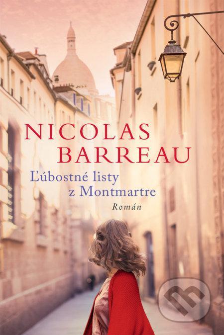 recenzia ľúbostné listy z montmartre