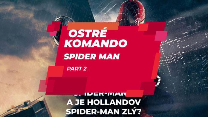 OK #4 - SPIDER-MAN 3