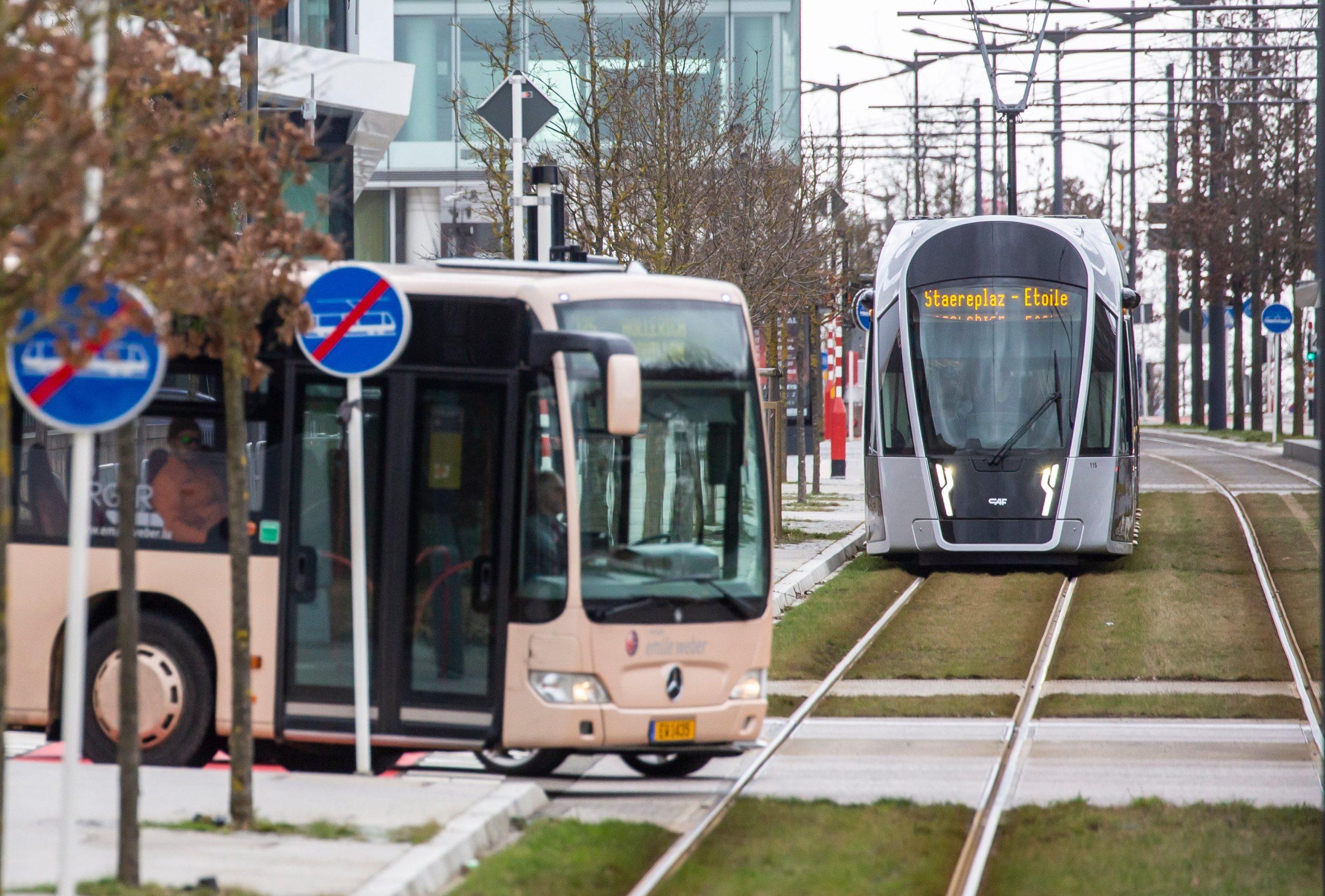 Významné udalosti roku 2020 #2 Luxembursko doprava