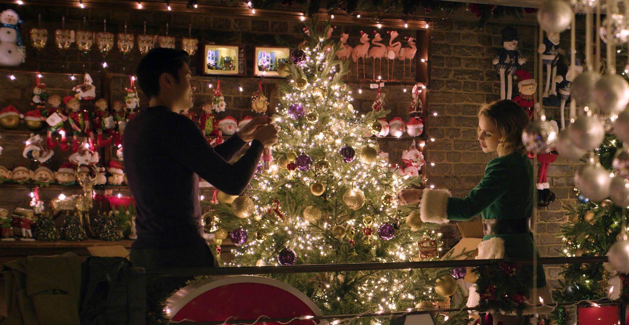 Tip na vánoční film - Last Christmas