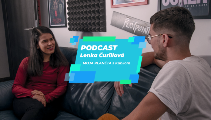 Podcast Moja Planéta Podcast Moja Planéta
