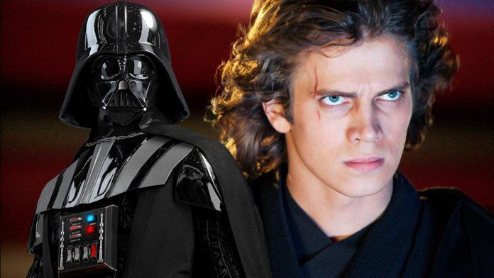 Hayden Christensen sa vracia ako Darth Vader